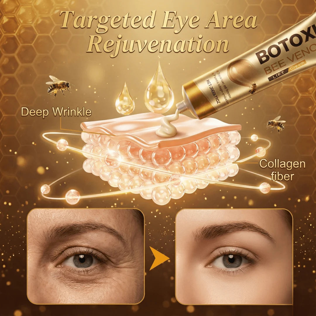 Bee Venom Botox Cream