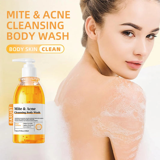 Mite & Acne Cleansing Body Wash