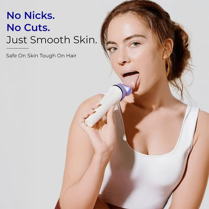 Rechargeable Bikini Hair Trimmer for Women