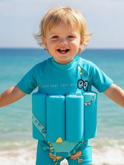 Children's Buoyancy Swimsuit