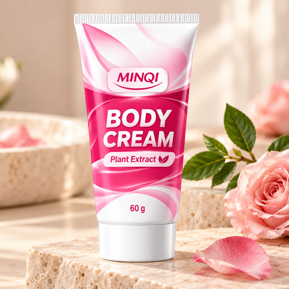 MINQI Breast & Hip Firming Body Cream — 60g