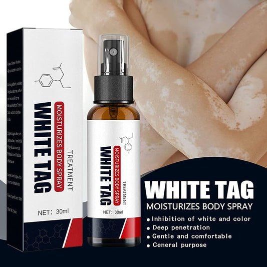 White Tag Vitiligo Spray