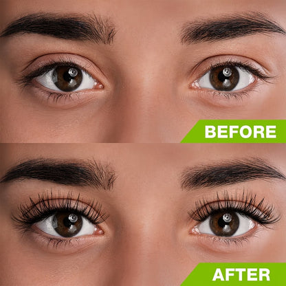 HUASURV Curling Mascara