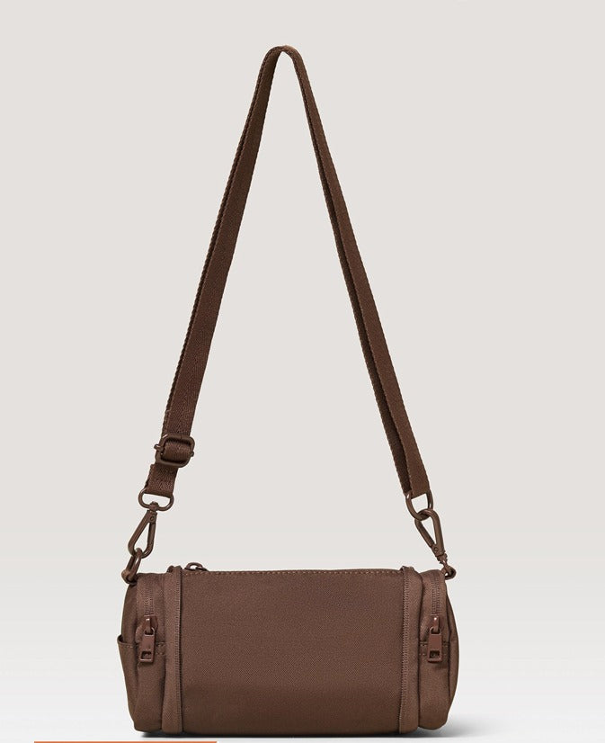 Compact Expandable cross Body Bag