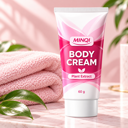 MINQI Breast & Hip Firming Body Cream — 60g