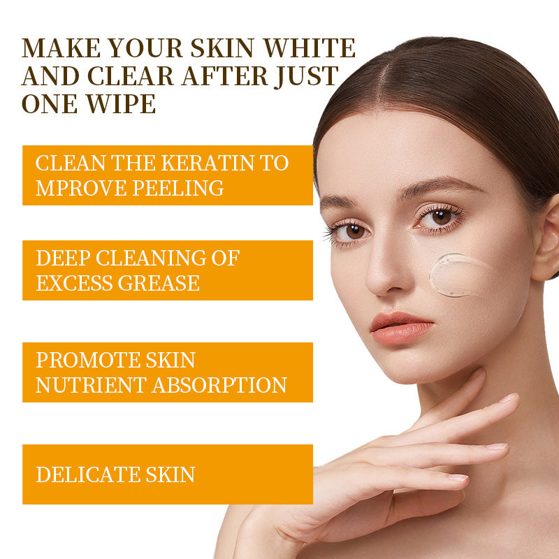 Orange Enzyme Exfloiating Cream