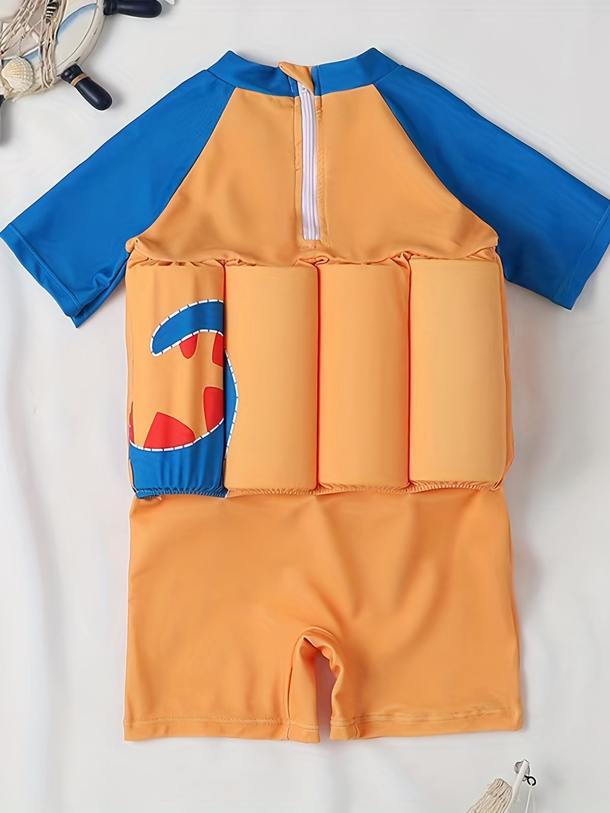Children's Buoyancy Swimsuit