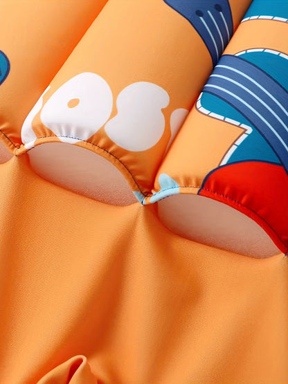 Children's Buoyancy Swimsuit