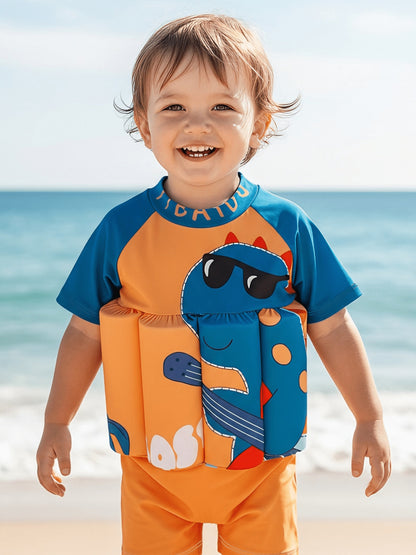 Children's Buoyancy Swimsuit