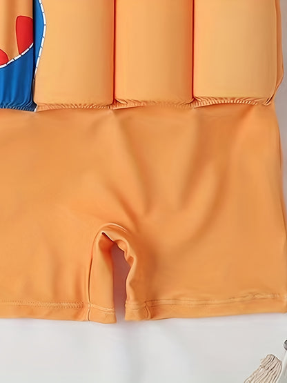 Children's Buoyancy Swimsuit