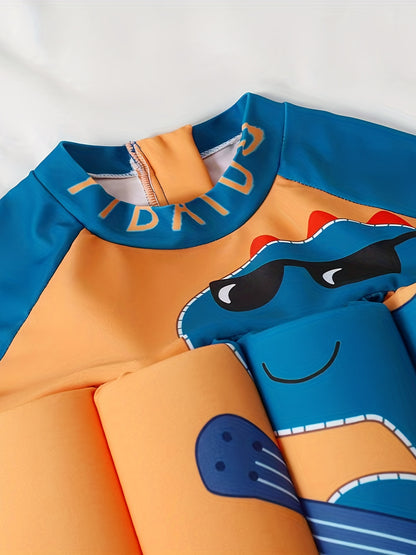 Children's Buoyancy Swimsuit