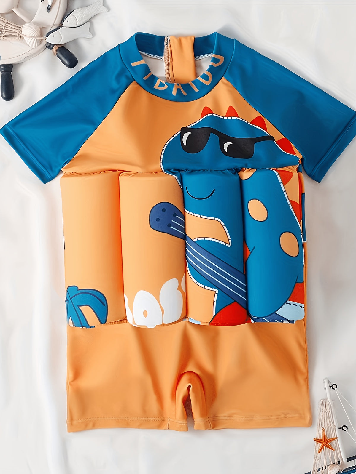 Children's Buoyancy Swimsuit