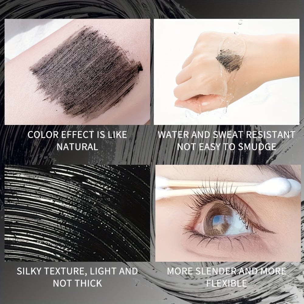 HUASURV Curling Mascara