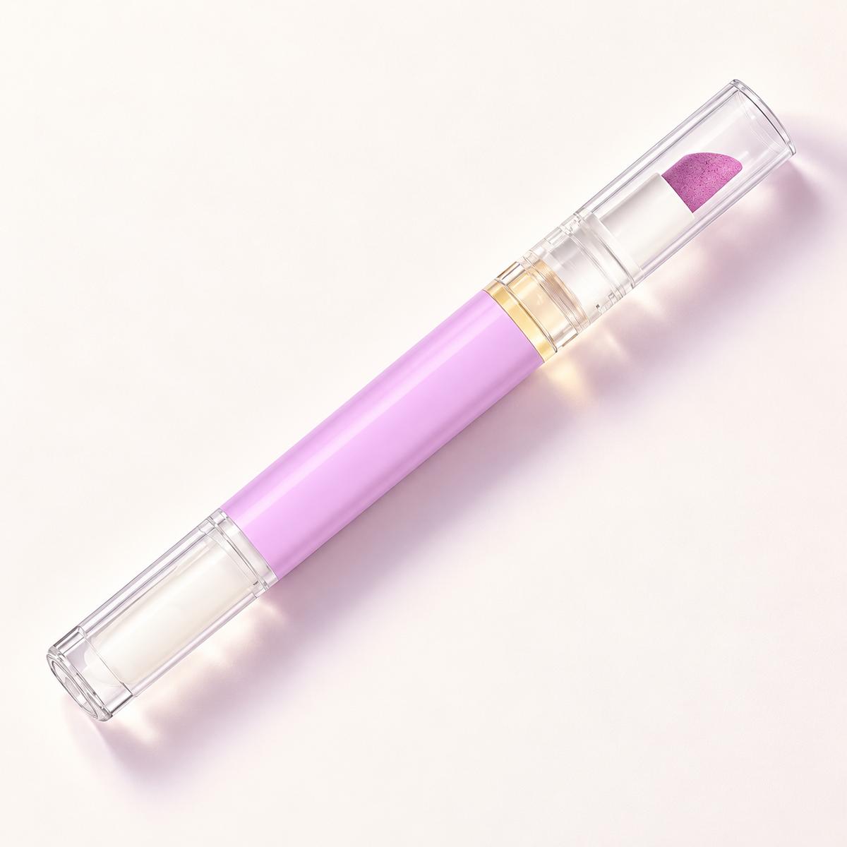 Studio product image of the cuticle oil pusher pen
