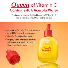 Eqqualberry Deep Cera Vitamin Illuminating Serum