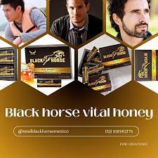 Black Horse Vital Honey