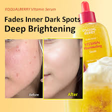 Eqqualberry Deep Cera Vitamin Illuminating Serum