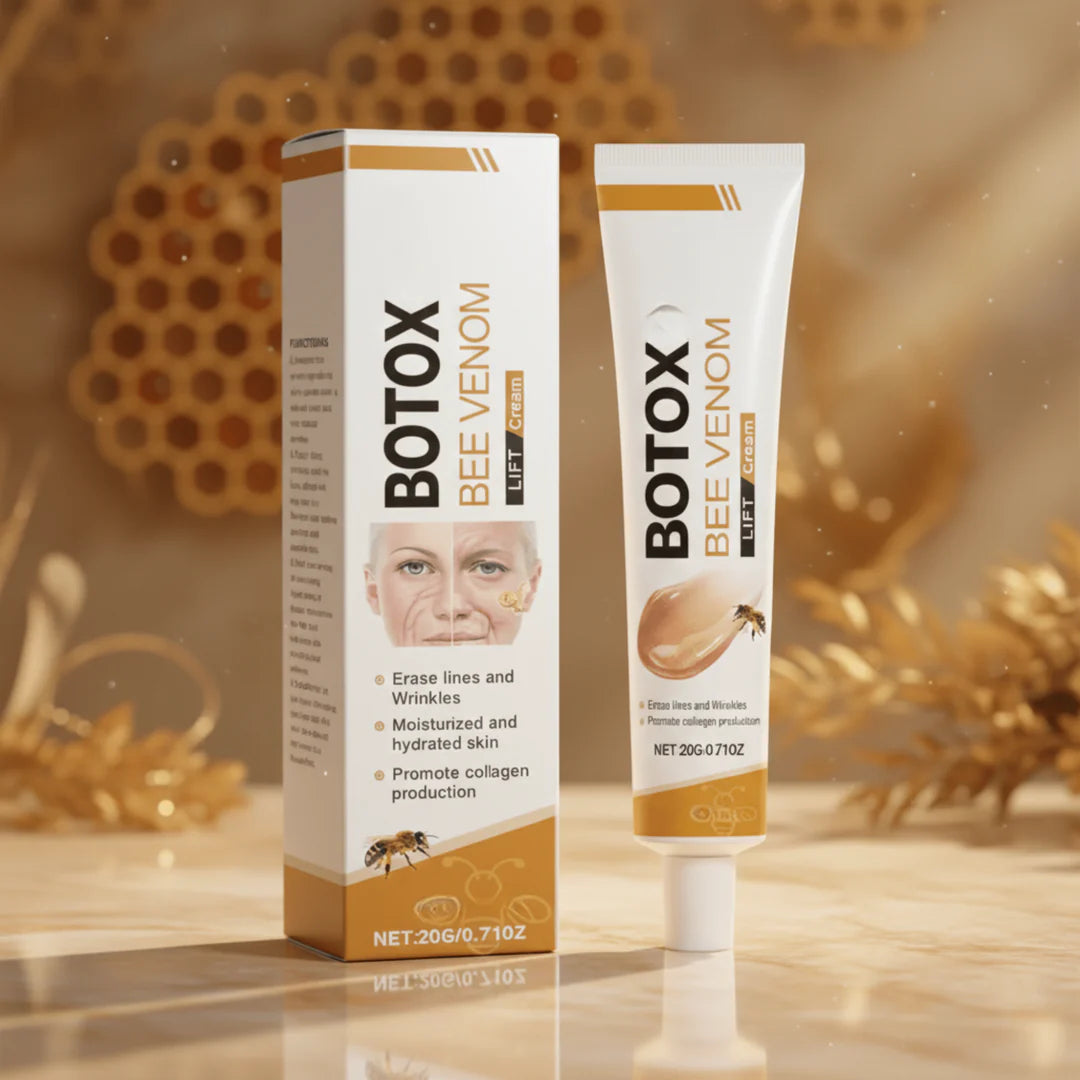 Bee Venom Botox Cream