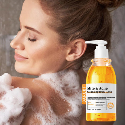 Mite & Acne Cleansing Body Wash