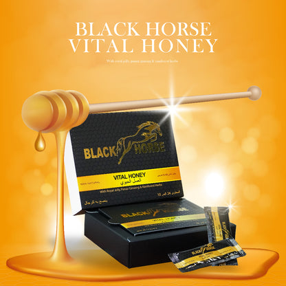 Black Horse Vital Honey